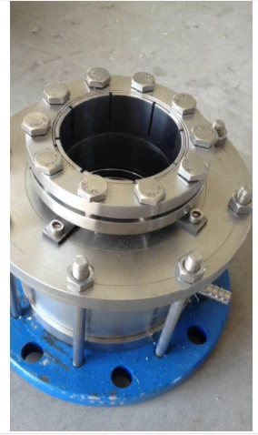 Kiinan mekaaninen tiivisteteollisuuden analyysi